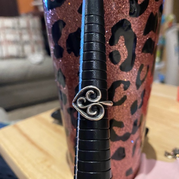 Swirl Heart Ring - Picture 4 of 4